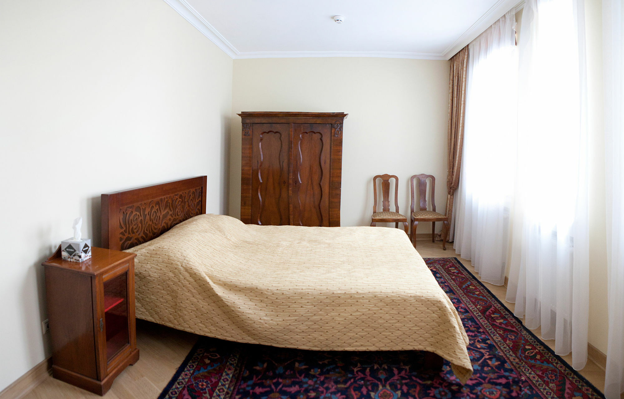 British Club Lviv Hotel Bagian luar foto