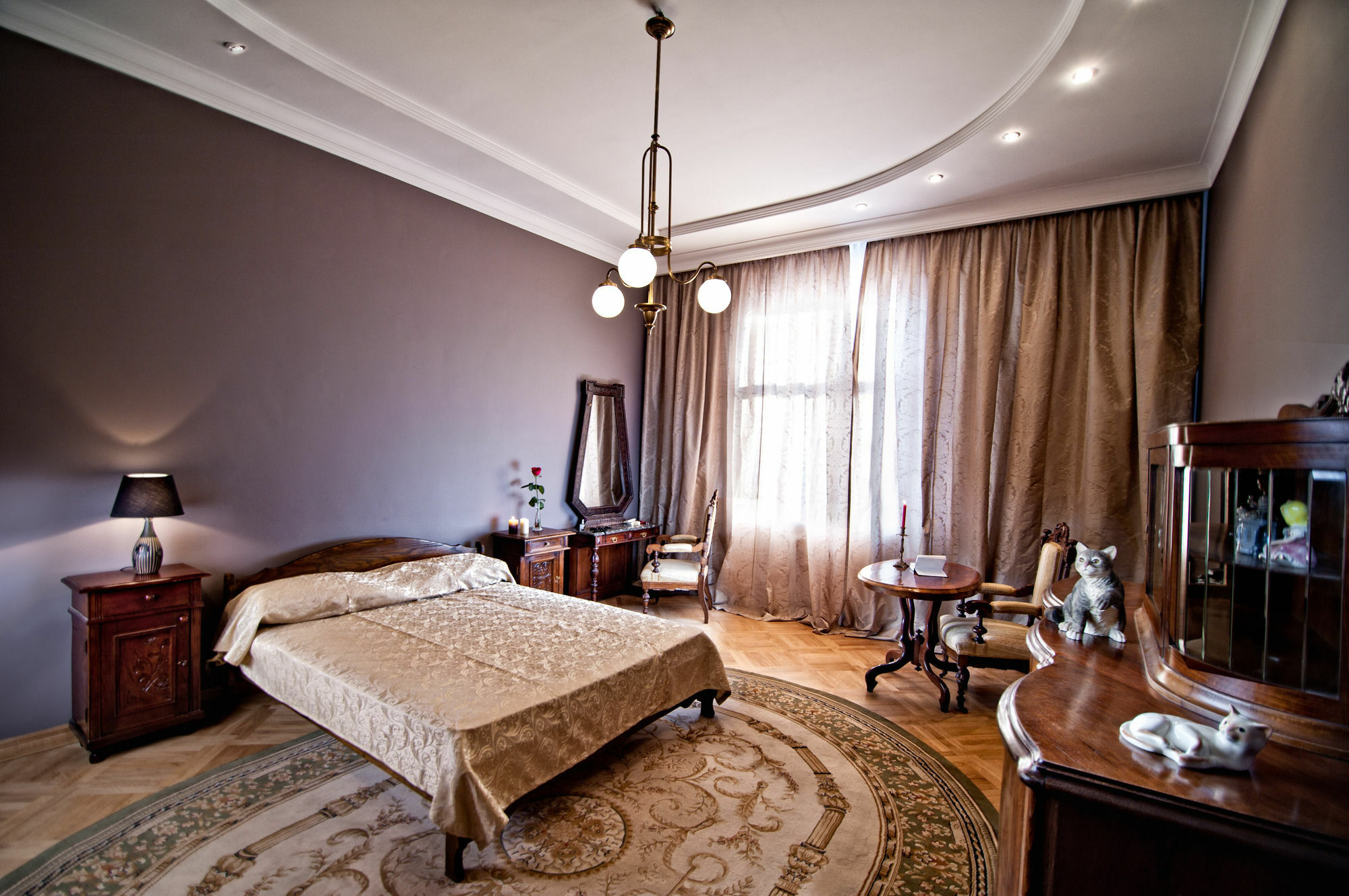 British Club Lviv Hotel Bagian luar foto